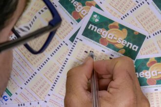 Mega-Sena acumula e próximo concurso deve pagar R$ 58 milhões
