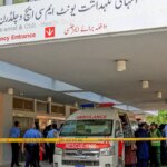 Pelo menos 14 bebês morrem em incêndio em hospital no Paquistão