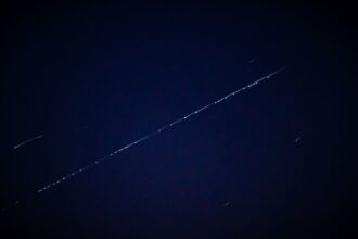 Proliferação de satélites põe em risco observações astronômicas