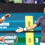 Rafael Matos e Orlando Luz vão à semi de duplas do ATP de Cincinnati