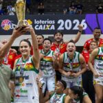 Sampaio Basquete é campeão da Liga Nacional de Basquete Feminino 2026