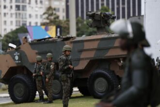 TSE aprova envio de tropas federais para cinco estados