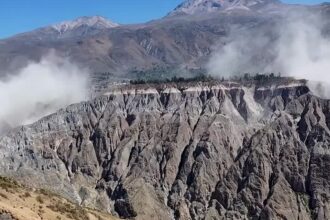 Terremoto de magnitude 7,2 atinge sul do Peru