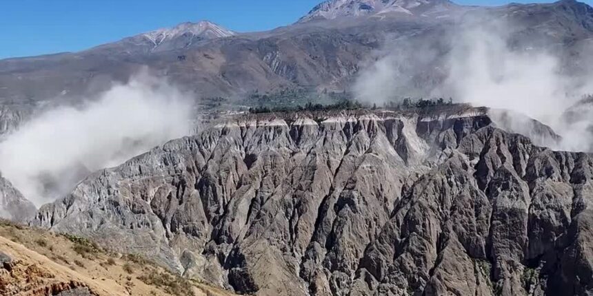 Terremoto de magnitude 7,2 atinge sul do Peru
