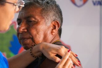 Vacinação é ampliada em comunidades indígenas da Amazônia