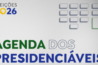 Veja como foi o domingo (23) dos candidatos a presidente