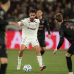 Ancelotti convoca Martinelli, do Fluminense, para amistosos na Ásia