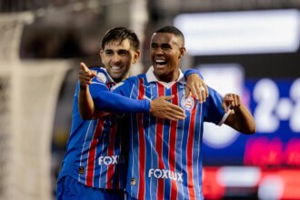 Bahia abre 26ª rodada do Brasileirão com triunfo sobre o Bragantino