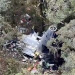 Bombeiros encontram helicóptero com corpo do cantor Rick