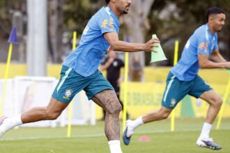 Brasil reinicia caminhada pelo hexa com amistoso contra Austrália