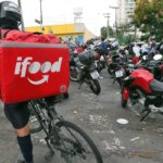 Brasil tem 2 milhões de pessoas que trabalham por meio de aplicativos