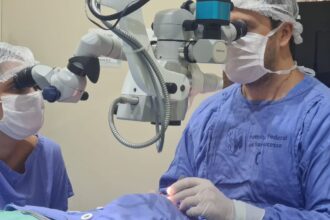 Brasil tem quase 38 mil pessoas à espera de transplante de córnea