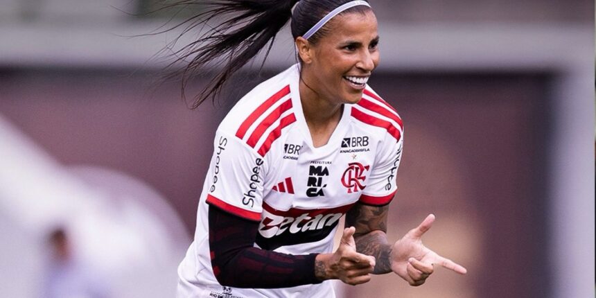 Brasileiro Feminino: Flamengo encara São Paulo em uma das semifinais