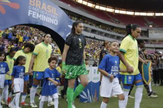 CBF anuncia amistosos da seleção feminina em palcos da Copa do Mundo
