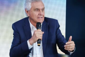 Caiado promete governo "transformador" e reformas estruturais