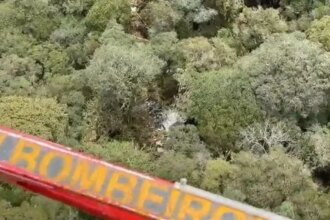 Cenipa abre investigação para apurar causas de queda de helicóptero