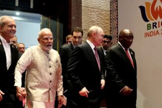 Com Irã e Emirados Árabes no bloco, Brics pede calma no Oriente Médio