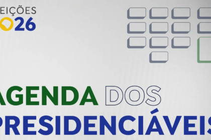 Confira a agenda dos presidenciáveis nesta terça-feira (15)