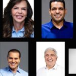 Conheça os candidatos a governador do Tocantins nas eleições deste ano