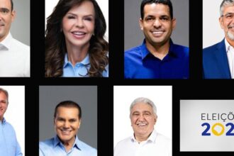 Conheça os candidatos a governador do Tocantins nas eleições deste ano
