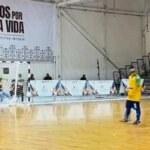 Contra a Argentina, Brasil é tetracampeão mundial de futsal down