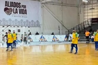 Contra a Argentina, Brasil é tetracampeão mundial de futsal down