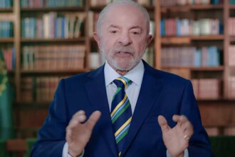 Lula defende soberania do Brasil em pronunciamento pelo 7 de setembro