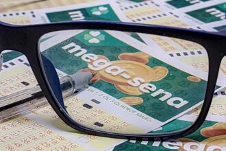 Mega-Sena acumula para R$ 52 milhões; veja os números sorteados