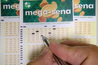 Mega-Sena sorteia prêmio acumulado de R$ 48 milhões neste domingo