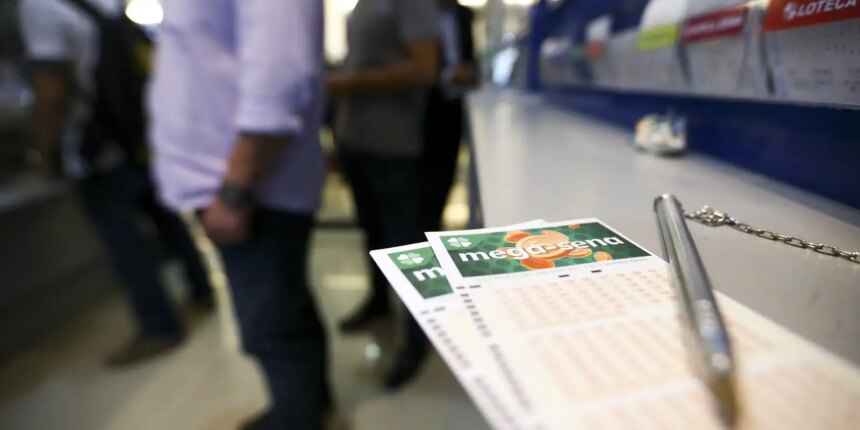 Mega-Sena sorteia prêmio de R$ 95 milhões nesta terça-feira