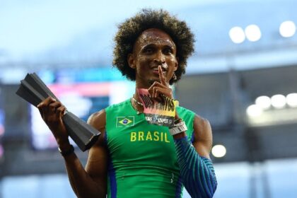 Melhor entre os melhores: Alison dos Santos é campeão do Ultimate 2026