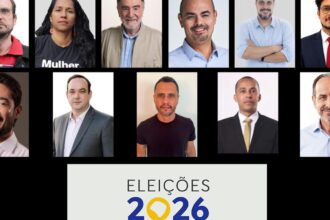 Minas Gerais tem 11 candidatos a governador; veja quais são