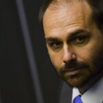 Ministério da Justiça demite Eduardo Bolsonaro por abandono de cargo