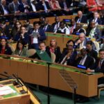 "O Brasil não cabe no quintal de ninguém”, diz Lula na ONU