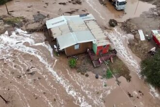 ONU prevê El Niño "muito forte" com duração até fevereiro de 2027