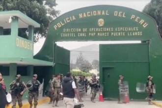 Peru declara estado de emergência em cinco presídios de alta segurança