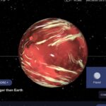 Pesquisa identifica oito planetas candidatos a ter vida extraterrestre