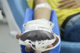 Portaria libera doação de sangue de pessoas com mais de 70 anos