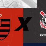 Rádio Nacional transmite clássico Flamengo x Corinthians neste domingo