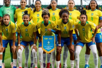 Thais Lima brilha nos pênaltis e Brasil segue na Copa Feminina sub-20