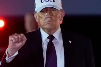 Trump cita PCC e CV e diz que Brasil não conseguiu enfrentar facções