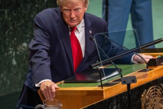 Trump rejeita limitar IA e critica governança global da tecnologia