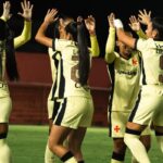 Vasco vai à final e decide título do Feminino A2 contra Itabirito