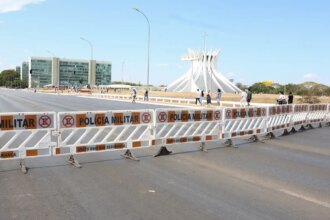 Veja alterações no trânsito de Brasília para desfile do 7 de Setembro