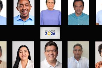 Veja quem irá concorrer ao governo do estado no Piauí