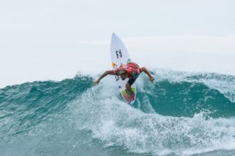WSL exclui etapa de Abu Dhabi do circuito mundial de surfe deste ano