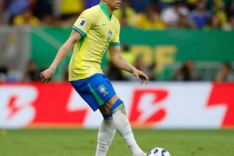 Wesley é cortado e Vanderson é convocado para amistosos da Seleção