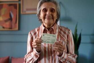 Abstenção de eleitores com mais de 70 anos cai 9,7 pontos percentuais