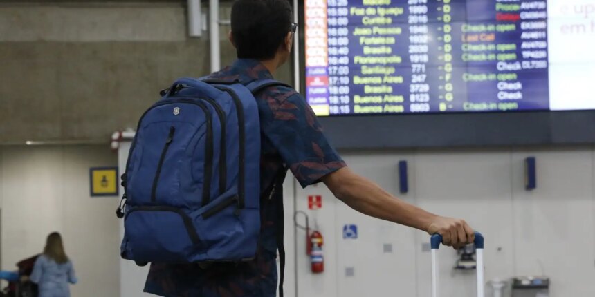 Aena assume Galeão e propõe aumentar destinos e frequência de voos