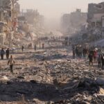 Ataque israelense mata quatro pessoas em Gaza, dizem equipes médicas